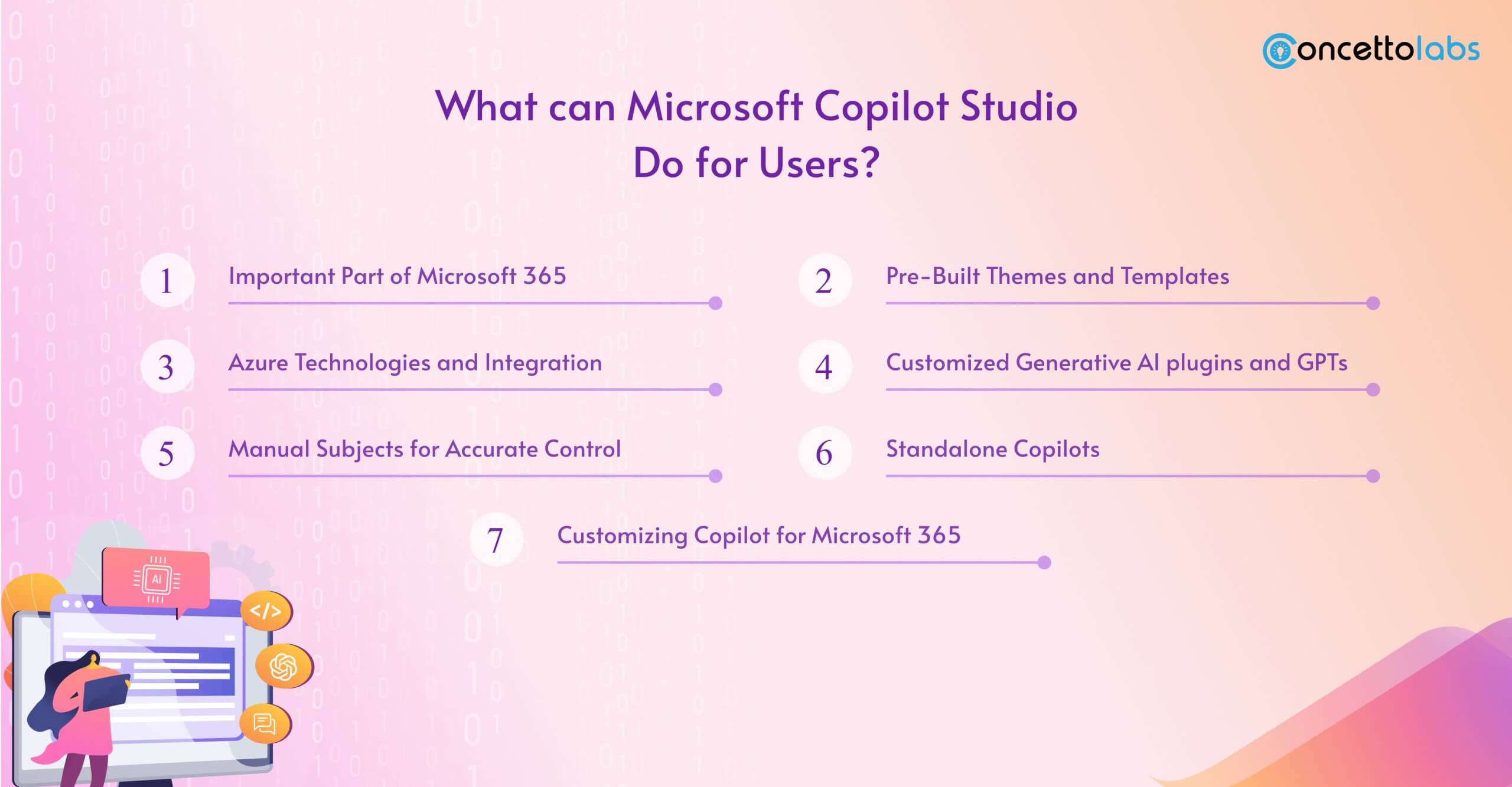 What Can Microsoft Copilot Studio Do for Users? What Can Microsoft Copilot Studio Do for Users?