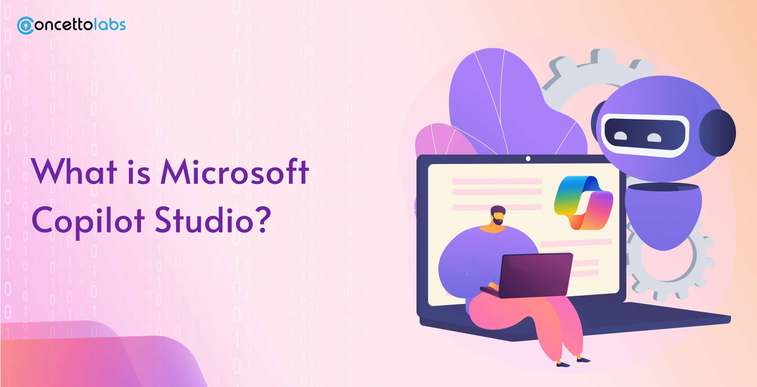 What is Microsoft Copilot Studio? What is Microsoft Copilot Studio?