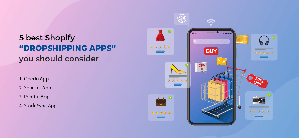 List of 5 best dropshipping apps in own your app store List of 5 best dropshipping apps in own your app store