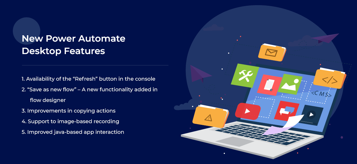 New Power Automate Desktop Features 2023 New Power Automate Desktop Features 2023