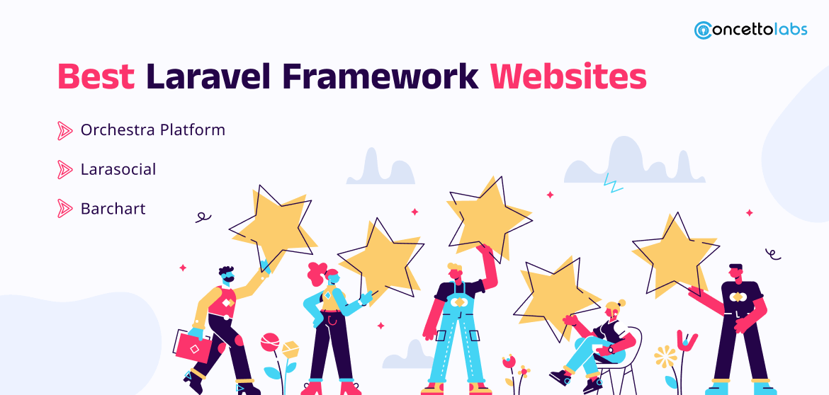 Best Laravel Framework Websites Best Laravel Framework Websites