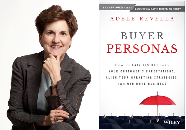 Buyer Personas: How to Gain Insight into your Customer's Expectations, Align your Marketing Strategies, and Win More Business – Adele Revella