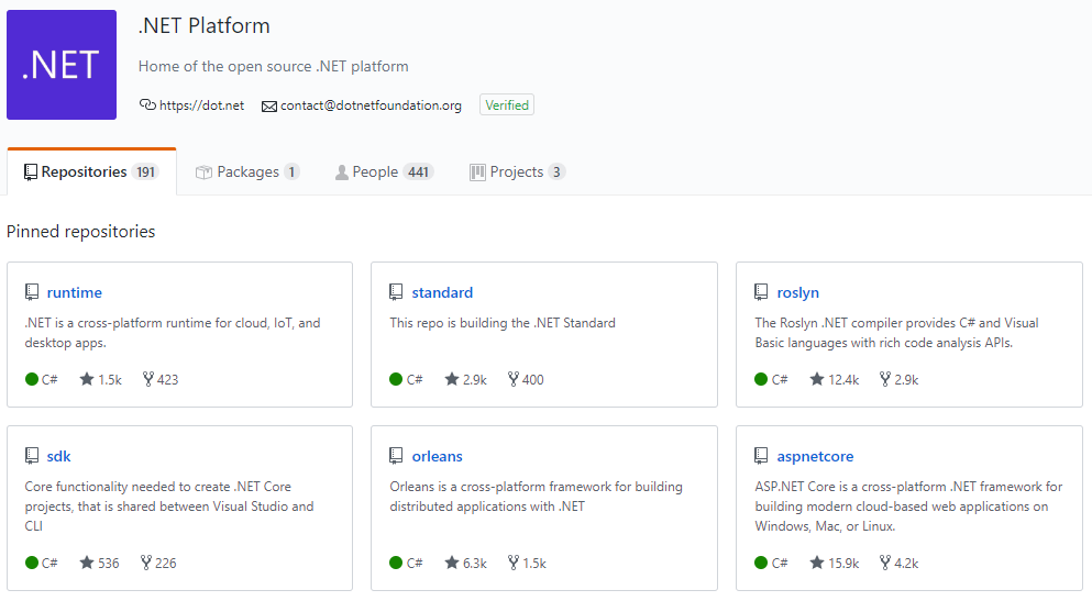 .Net Framework .Net Framework