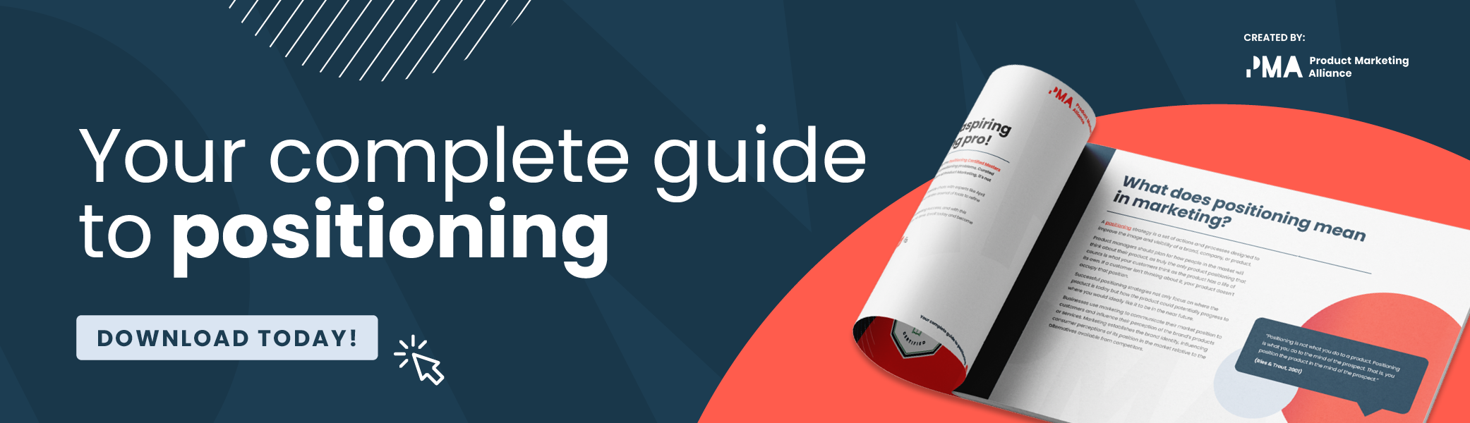 Your complete guide to positioning – Download today!