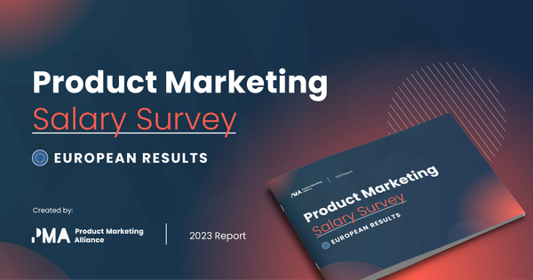 2023 Product Marketing Salary Survey: European results