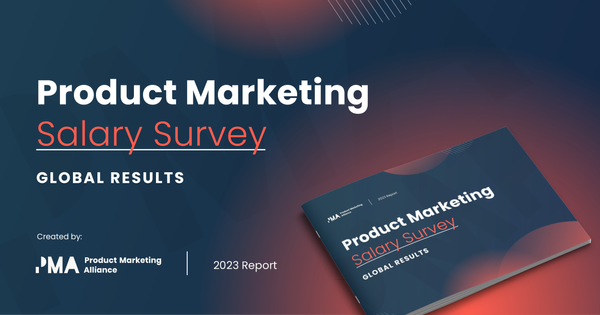 2023 Product Marketing Salary Survey: Global results