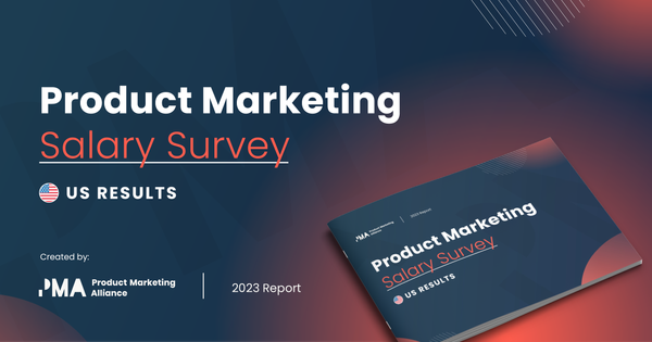 2023 Product Marketing Salary Survey: US results