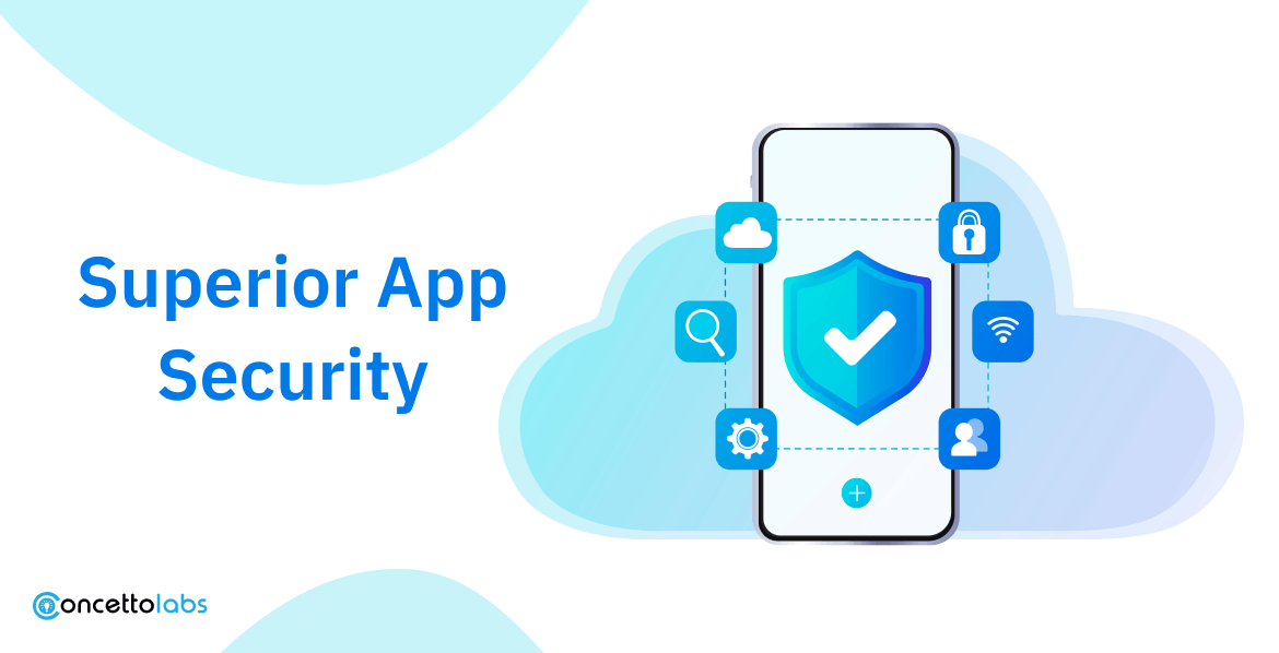 Superior App Security Superior App Security
