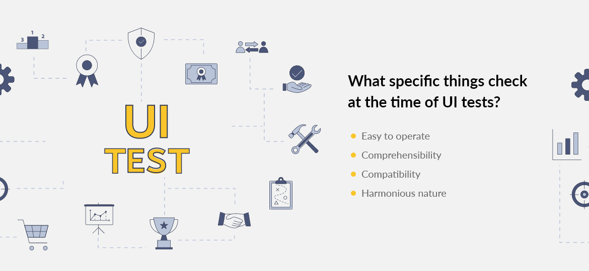 UI tests? UI tests?