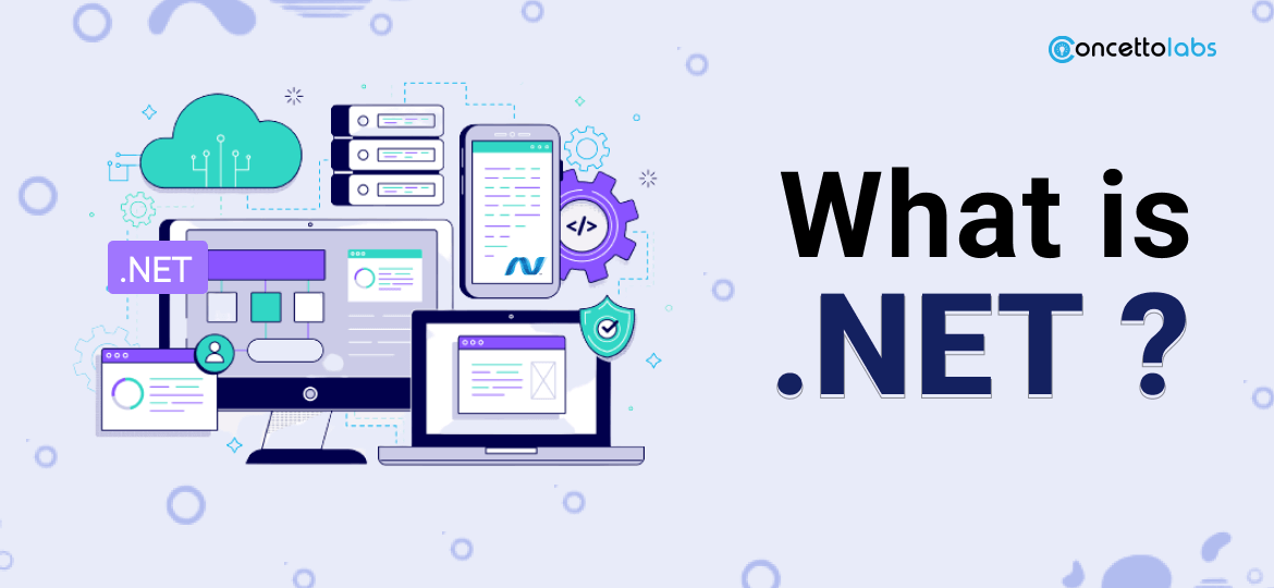 What is .NET? What is .NET?