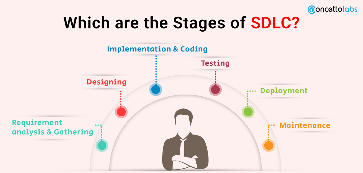 Which are the Stages of SDLC? Which are the Stages of SDLC?